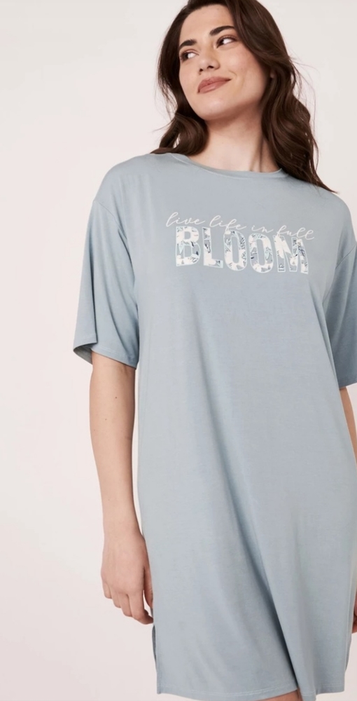 Super-soft nightie